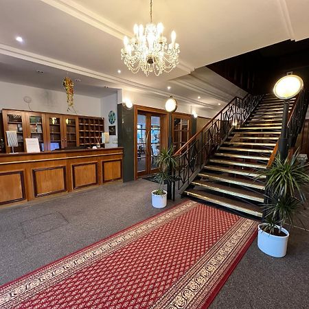 Hotel Sloup Soběslav Zewnętrze zdjęcie