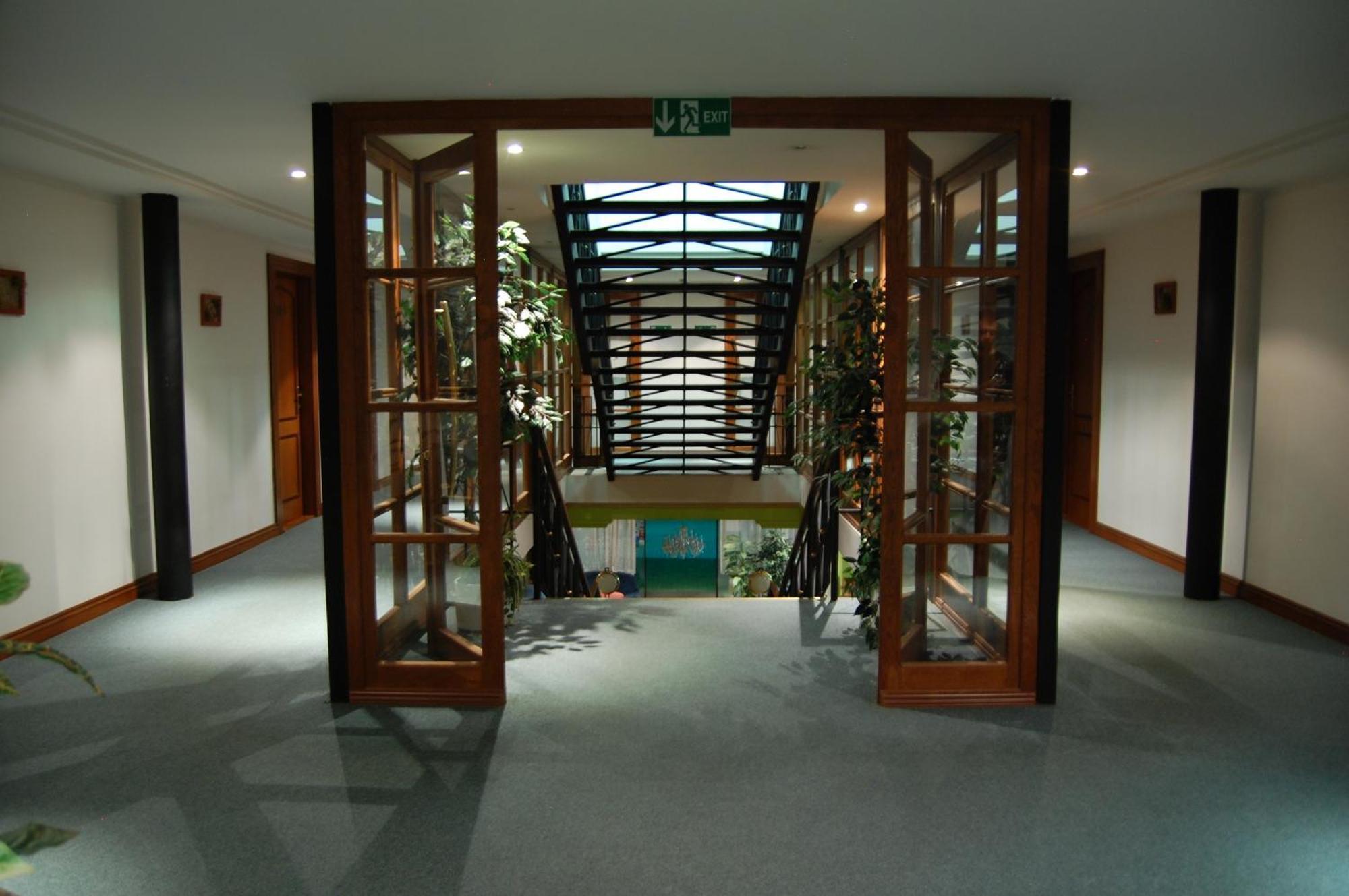 Hotel Sloup Soběslav Zewnętrze zdjęcie