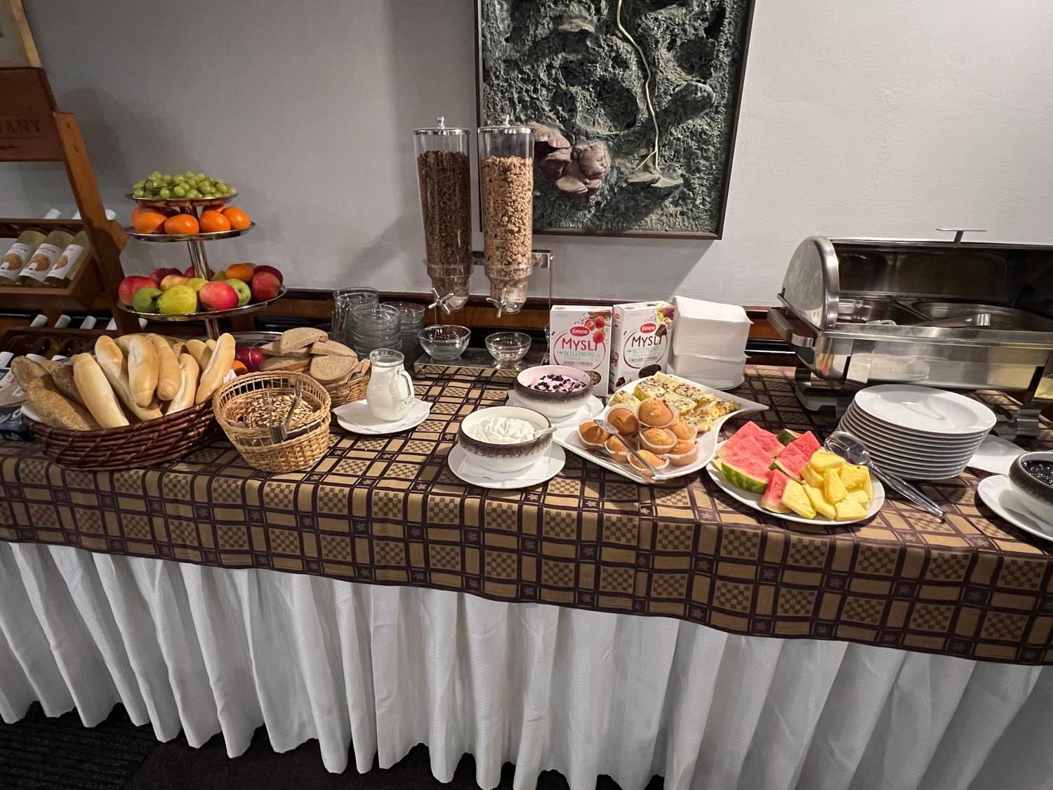 Hotel Sloup Soběslav Zewnętrze zdjęcie