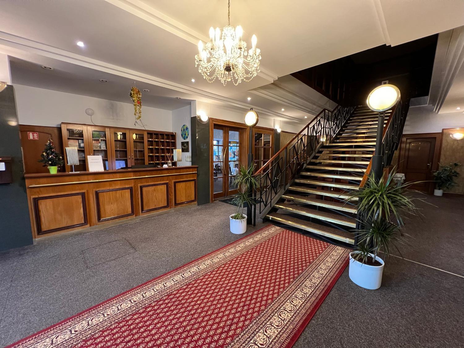 Hotel Sloup Soběslav Zewnętrze zdjęcie