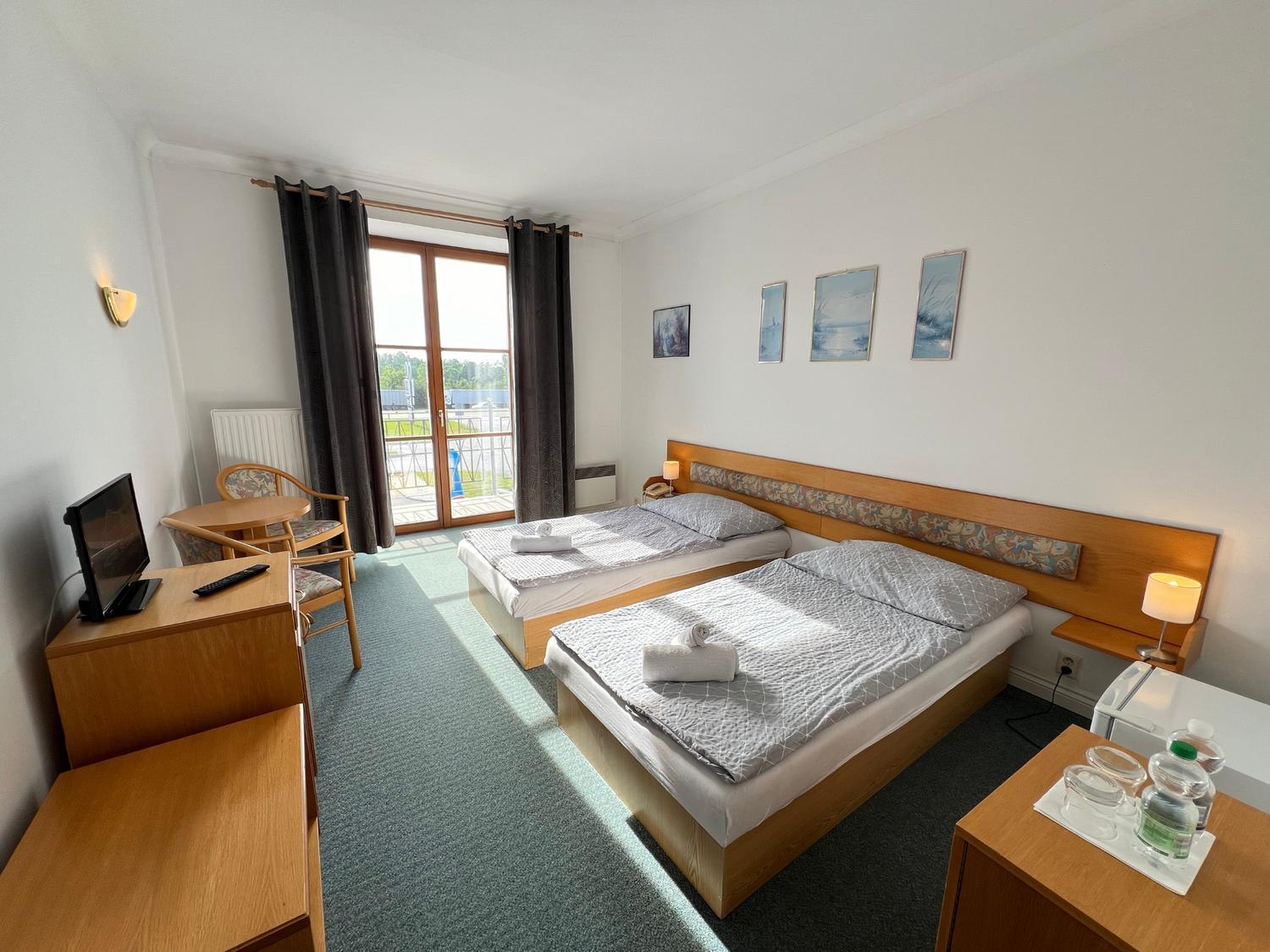 Hotel Sloup Soběslav Zewnętrze zdjęcie