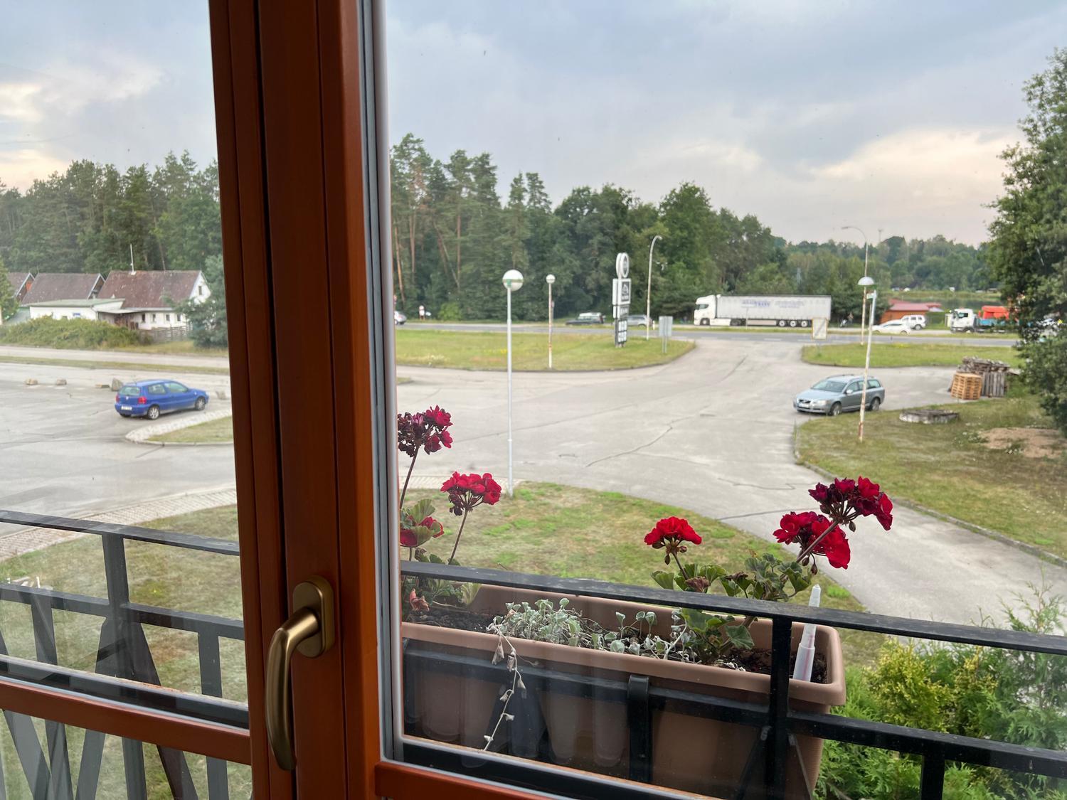 Hotel Sloup Soběslav Zewnętrze zdjęcie
