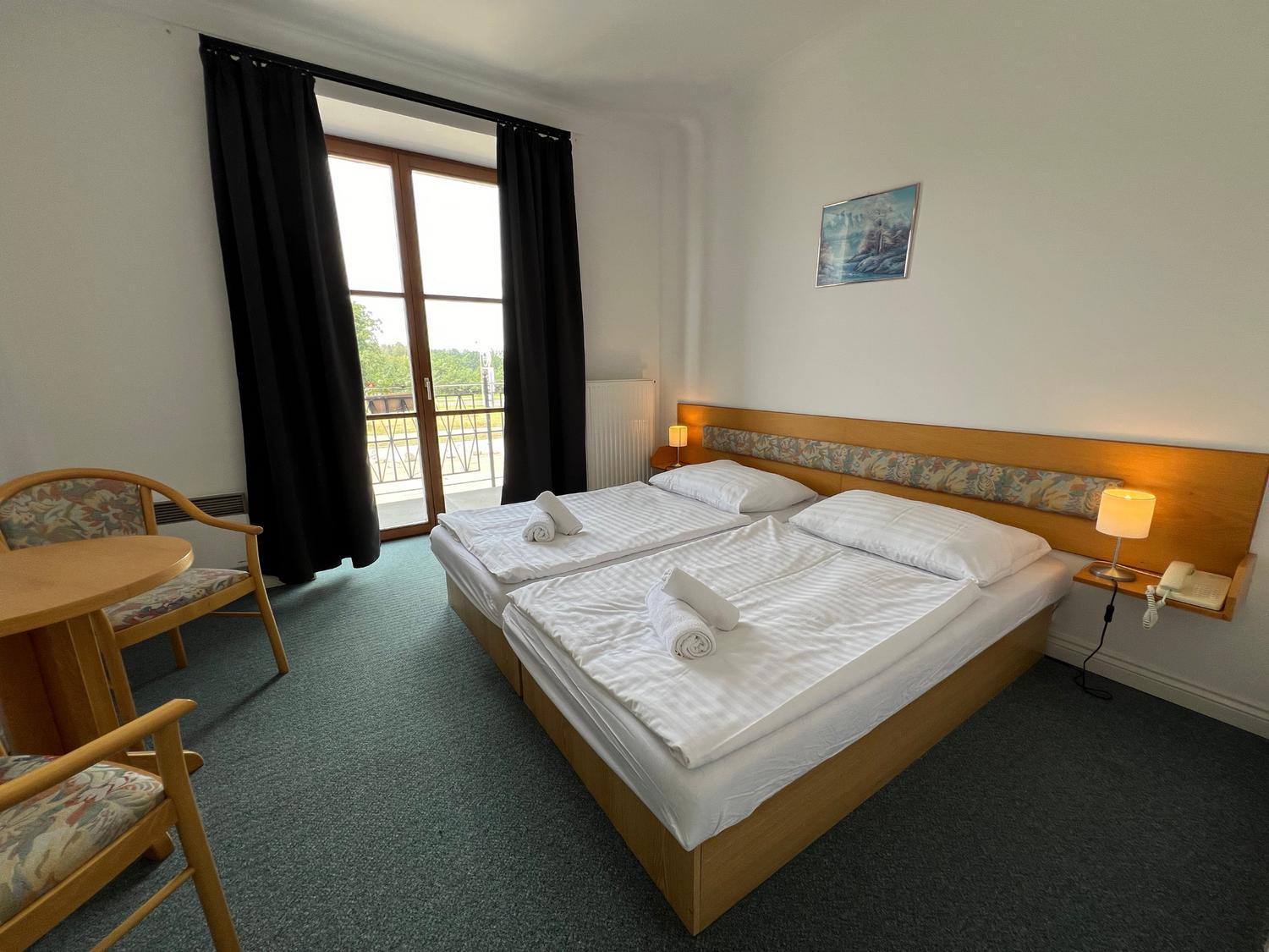 Hotel Sloup Soběslav Zewnętrze zdjęcie