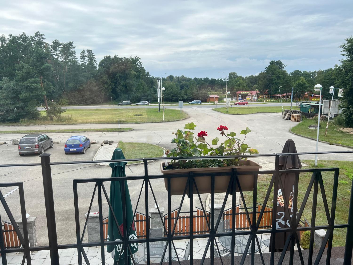 Hotel Sloup Soběslav Zewnętrze zdjęcie